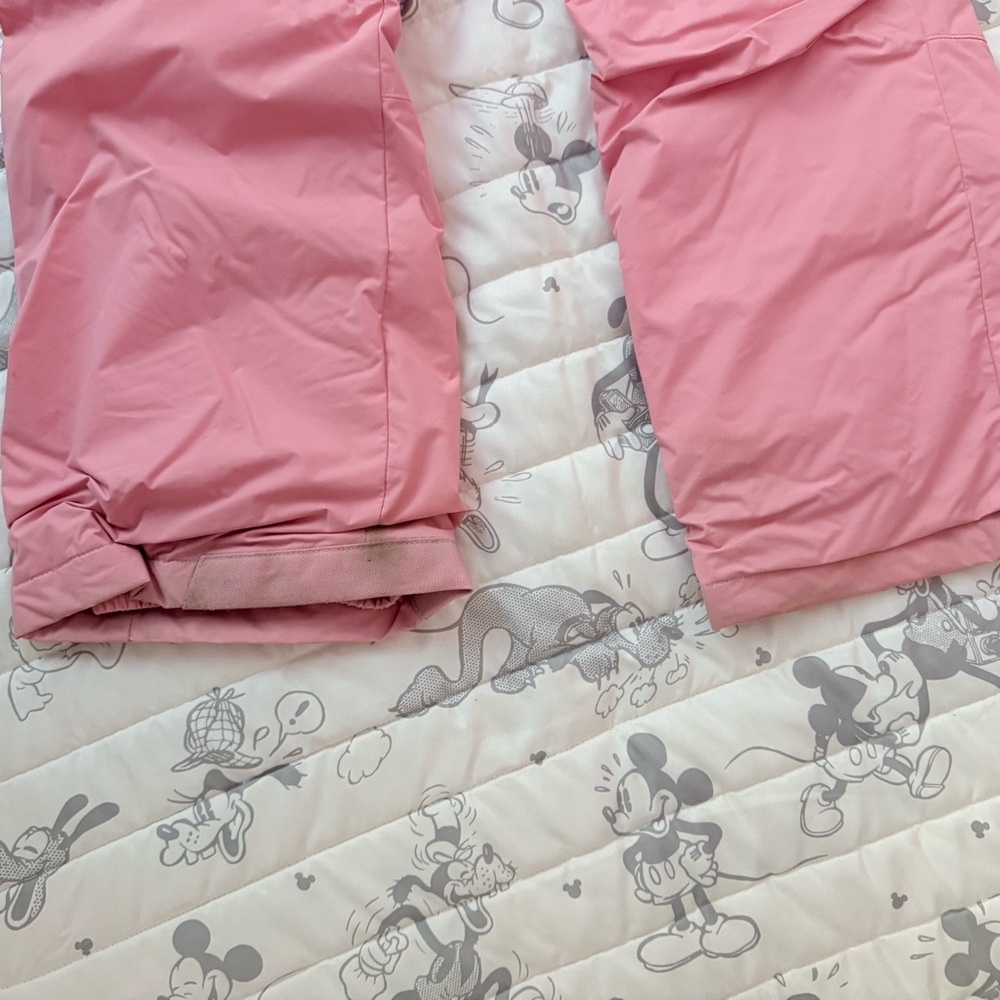 Columbia girls snow pants - Picture 4 of 5